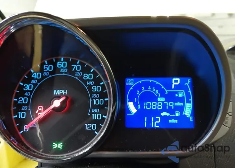 2014 Chevrolet Spark Ls Auto z USA, uszkodzony, nr VIN KL8CB6S93EC499686